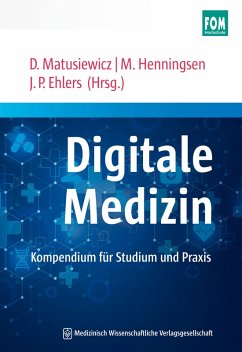 Digitale Medizin (eBook, PDF)