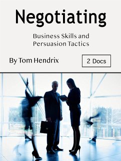 Negotiating (eBook, ePUB) - Hendrix, Tom