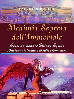 Cover Alchimia Segreta dell'Immortale (eBook, ePUB)