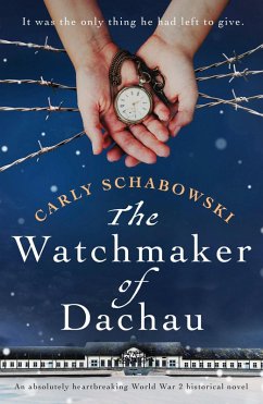 The Watchmaker of Dachau (eBook, ePUB)