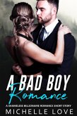 A Bad Boy Romance: A Shameless Billionaire Romance Short Story (eBook, ePUB)