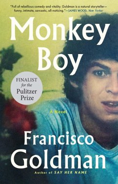 Cover Monkey Boy (eBook, ePUB)