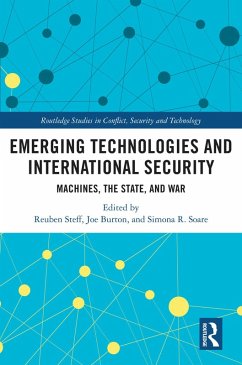 Emerging Technologies and International Security (eBook, PDF)