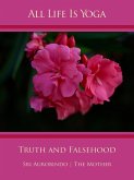 All Life Is Yoga: Truth and Falsehood (eBook, ePUB)