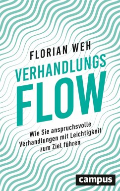 Verhandlungsflow (eBook, PDF) - Weh, Florian