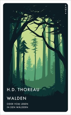 Walden oder vom Leben in den Wäldern - Thoreau, H. D.