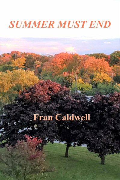 Summer Must End (eBook, ePUB)