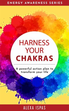 Cover Harness Your Chakras (Energy Awareness Series) (eBook, ePUB)
