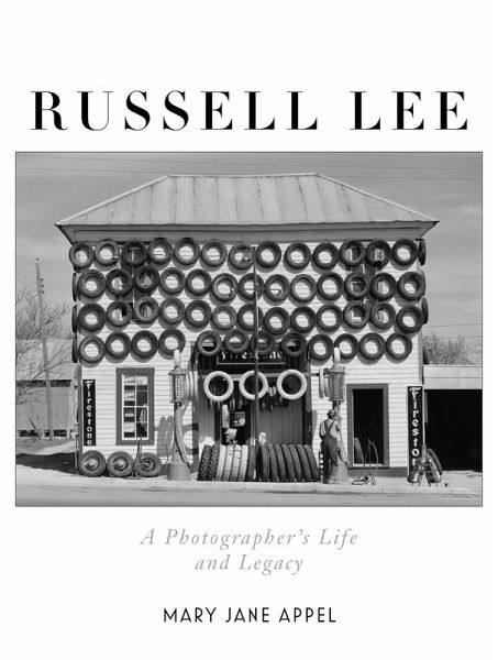 Russell Lee (eBook, ePUB) Russell Lee (eBook, ePUB)