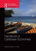 Handbook of Caribbean Economies (eBook, ePUB)