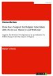 How does Support for Belgian Federalism... - Bild 1