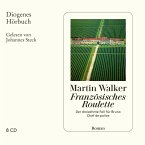 Französisches Roulette / Bruno, Chef de police Bd.13 (8 Audio-CDs)