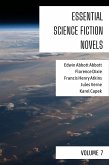 Essential Science Fiction Novels - Volume 7 (eBook, ePUB)