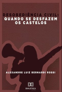 Cover Desobediência Civil (eBook, ePUB)