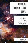 Essential Science Fiction Novels - Volume 10 (eBook, ePUB)
