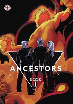 Cover Ancestors (eBook, ePUB)