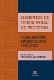 Elementos de teoria geral do processo (eBook, ePUB)