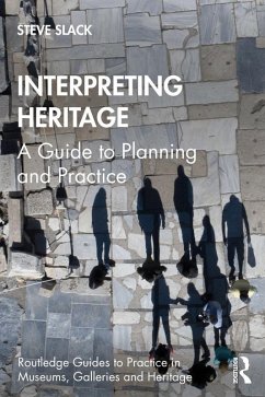 Cover Interpreting Heritage (eBook, PDF)