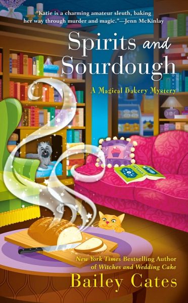 Spirits and Sourdough (eBook, ePUB) Spirits and Sourdough (eBook, ePUB)