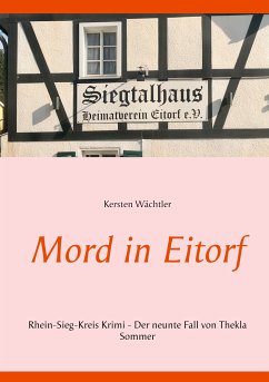 Mord in Eitorf (eBook, ePUB)