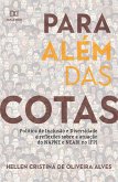 Para além das cotas (eBook, ePUB)