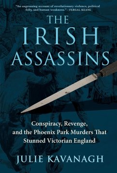 The Irish Assassins (eBook, ePUB) - Kavanagh, Julie