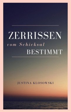 Cover Zerrissen (eBook, ePUB)