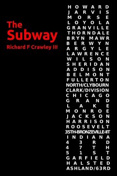 The Subway (eBook, ePUB) - Iii, Richard F Crawley