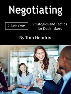 Negotiating (eBook, ePUB) - Hendrix, Tom