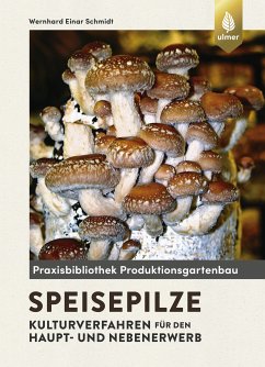 Speisepilze (eBook, PDF) - Schmidt, Wernhard Einar