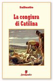 La congiura di Catilina - testo revisionato (eBook, ePUB)