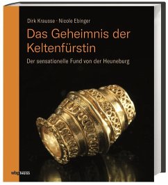 Das Geheimnis der Keltenfürstin - Krausse, Dirk;Ebinger-Rist, Nicole