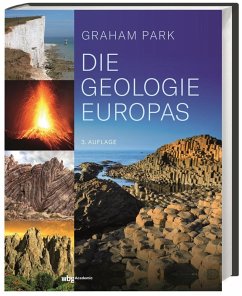 Die Geologie Europas - Park, Graham