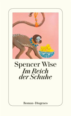 Im Reich der Schuhe - Wise, Spencer