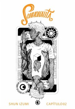 Cover Sonhonauta - Capítulo 02 (eBook, ePUB)