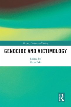 Cover Genocide and Victimology (eBook, PDF)