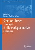 Stem Cell-based Therapy for Neurodegenerative Diseases (eBook, PDF)