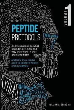 Peptide Protocols (eBook, ePUB) - Seeds, MD William A.