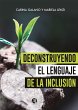 Deconstruyendo el lenguaje de la... - Bild 1