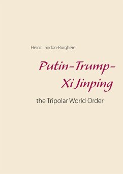 Putin-Trump-Xi Jinping: (eBook, ePUB)