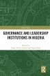 Governance and Leadership Institutions... - Bild 1