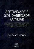 Afetividade e Solidariedade Familiar (eBook, ePUB)