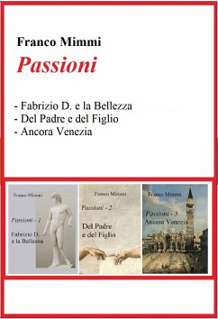 Passioni (eBook, ePUB) - Mimmi, Franco