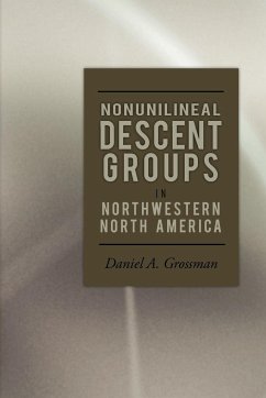 Nonunilineal Descent Groups - Grossman, Daniel A.