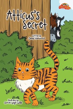Atticus's Secret - Henwood, Jenny