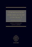 Termination for Breach of Contract (eBook, ePUB)