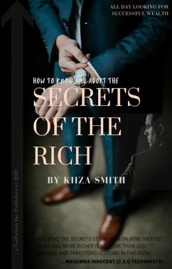 SECRETS OF THE RICH (eBook, ePUB) - smith, kiiza