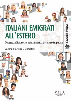 Italiani emigrati all'estero (eBook, PDF) - AA.VV.