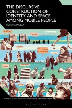 Cover The Discursive Construction of Identity and Space Among Mobile People (eBook, PDF)