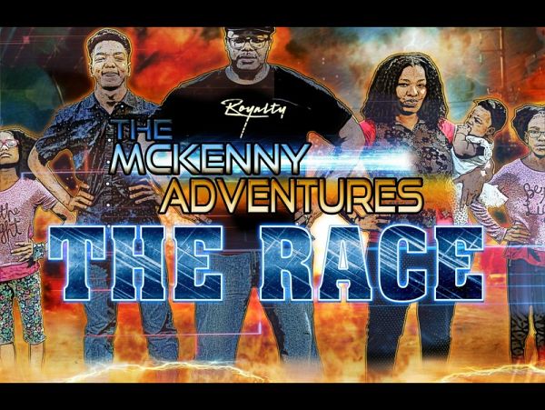 The Race (The Mckenny Adventures, #1) (eBook, ePUB) The Race (The Mckenny Adventures, #1) (eBook, ePUB)